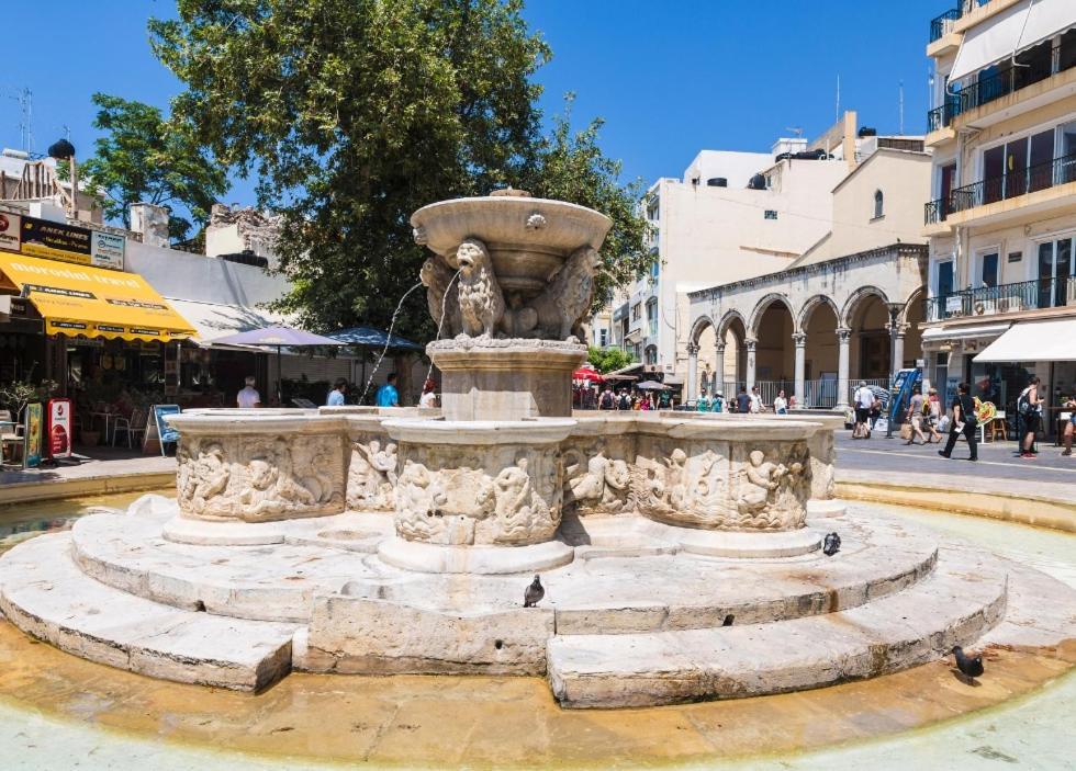 Cristina'S Place Heraklion (Crete) Exterior foto