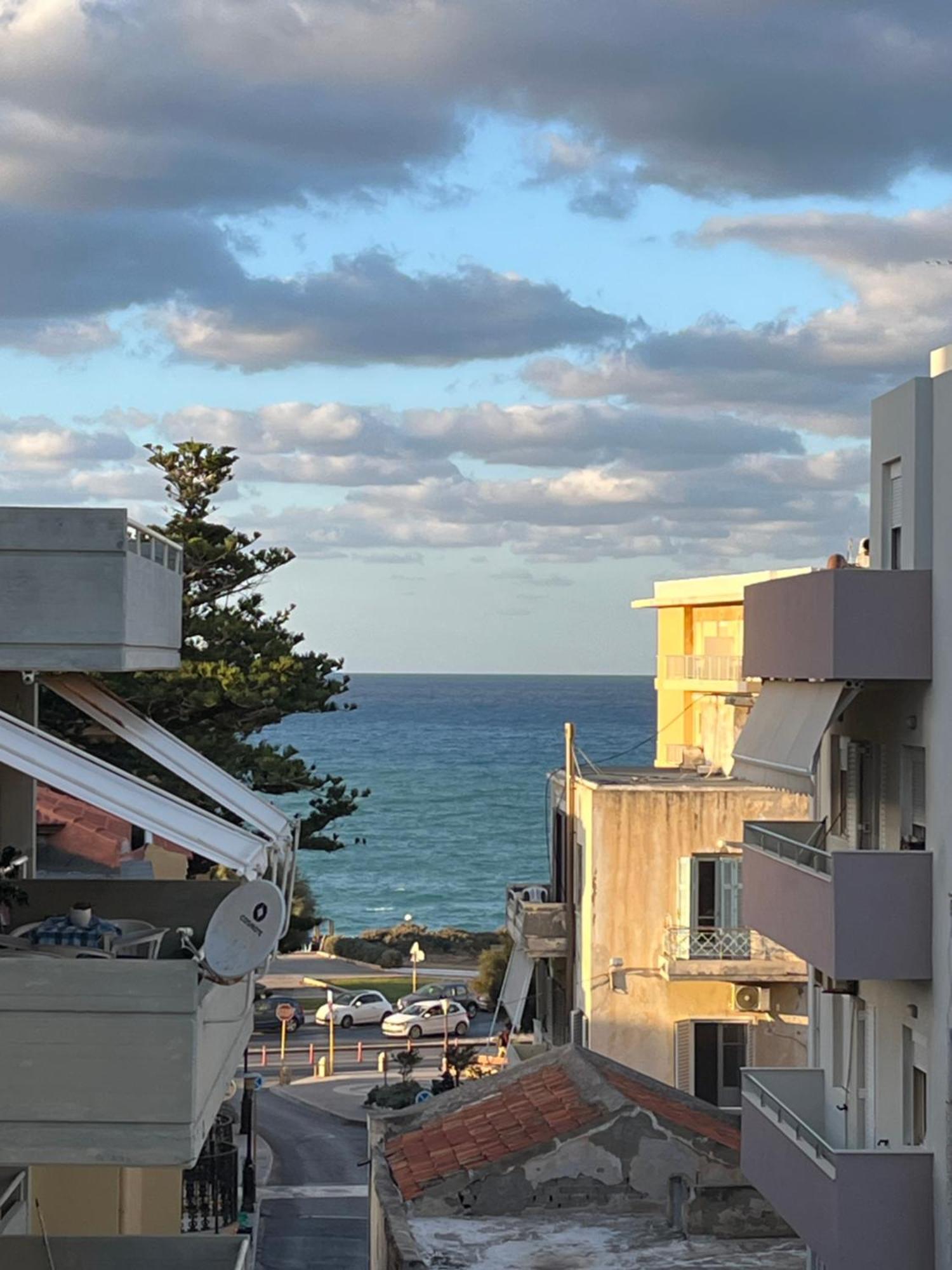 Cristina'S Place Heraklion (Crete) Exterior foto